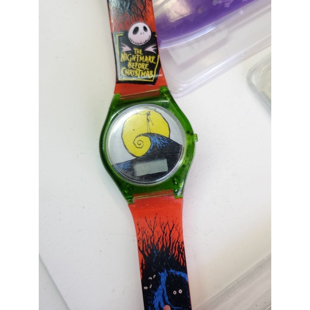 Nightmare Before Christmas  Watch